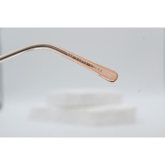 8.M. 3093 November Sunglasses - Translucent Peach, 54-18-135 main image 5